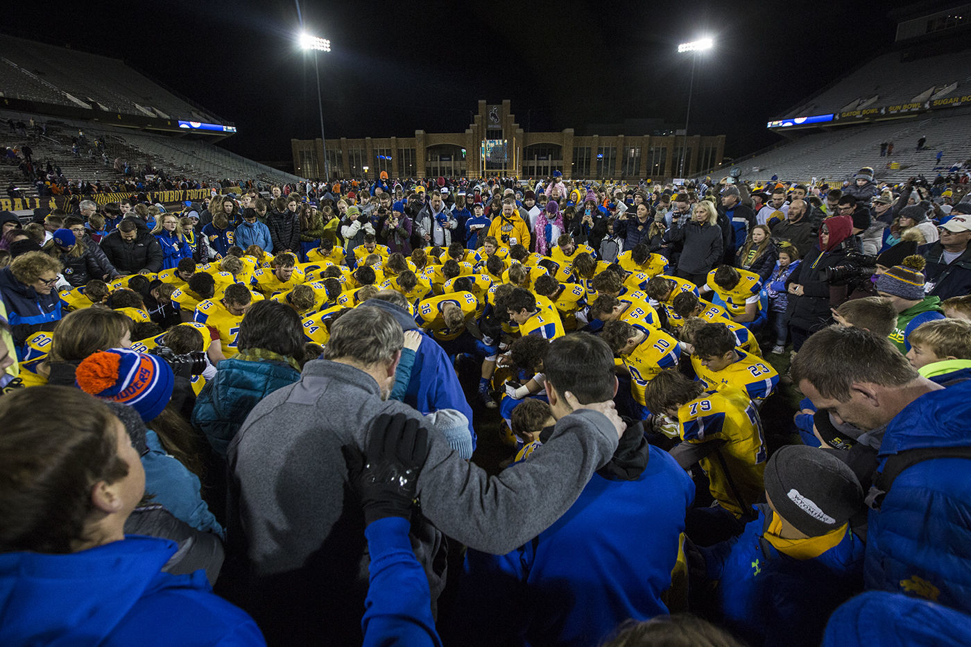 State Football 4A